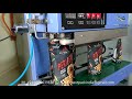 Nitrogen sealing machine  band sealer with nitrogen flushing machine indian make