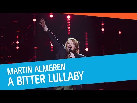 Martin Almgren – A Bitter Lullaby