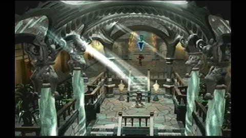 Legend of Dragoon Walkthrough Part 89 - Destination: Forest of the Winglies