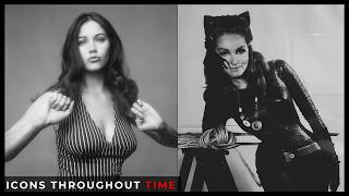 The Beauty of an Era: Timeless Faces from the Golden Age of Film