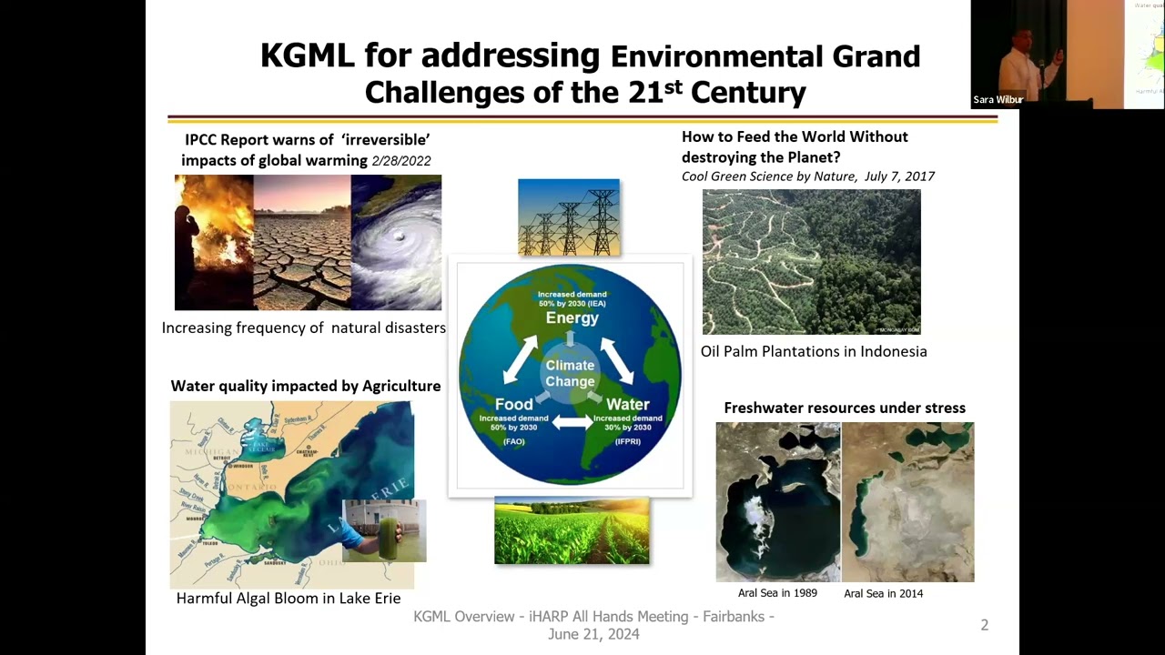 Keynote Speaker: Dr. Vipin Kumar