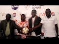 Muteesa I Royal University to face YMCA in University Football League final