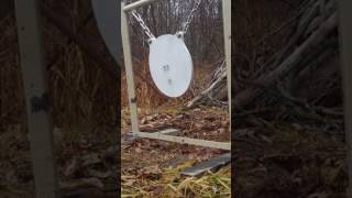 Target Stand With 1/2" AR500 Gong 9mm