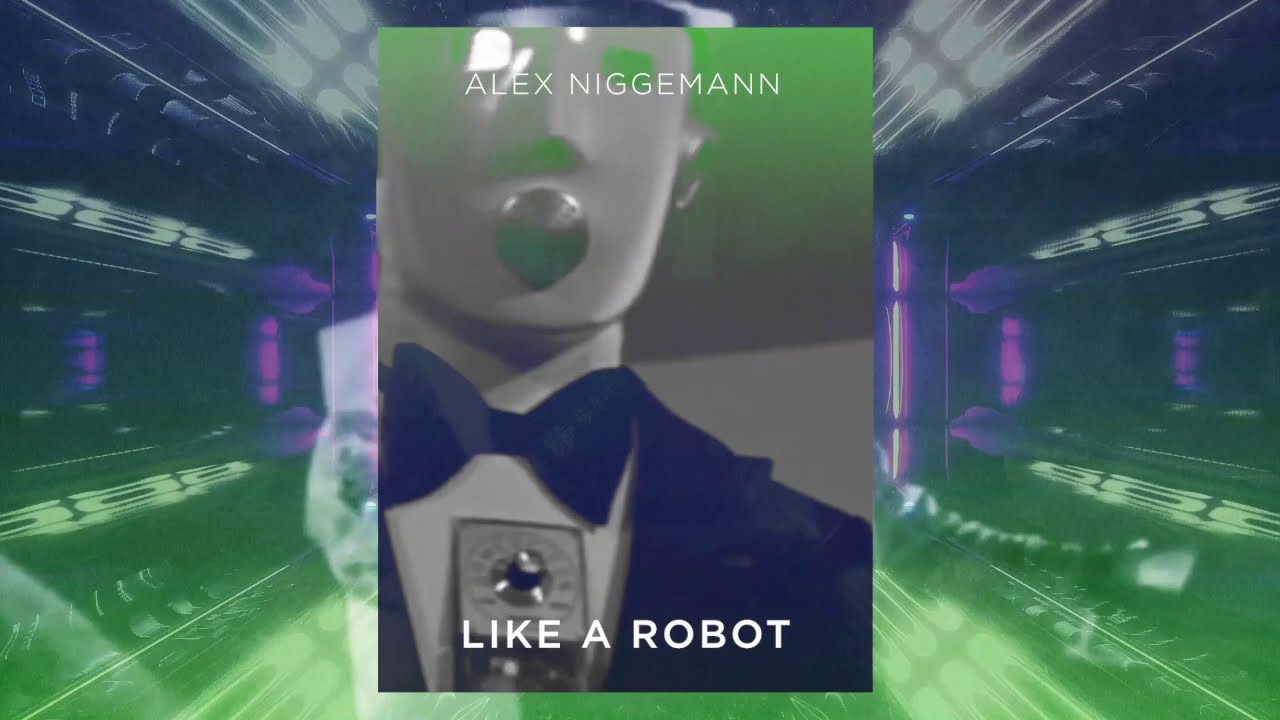 Alex Niggemann - Like A Robot [AEON049]