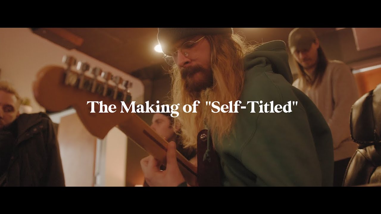 Lo and Behold - The Making of "Self-Titled" (Documentary)
