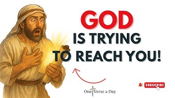 4 Powerful Signs God Is Trying to Get Your Attention