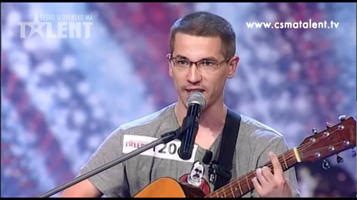 Ji Harnach | esko Slovensko m talent 2011