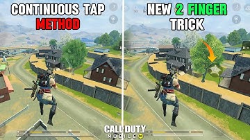 Top Best Pumped Class and Jet Boost Class Tips and Tricks In Call Of Duty Mobile | COD Mobile Tips