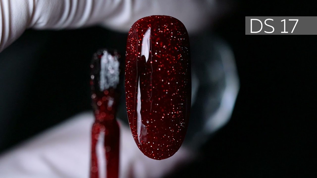 Gel polish  17DS  | “DIAMOND SKY” Collection by KODI PROFESSIONAL