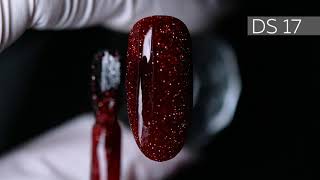Gel polish № 17DS  | “DIAMOND SKY” Collection by KODI PROFESSIONAL