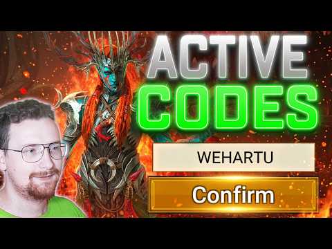 ALL Working RAID: Shadow Legends Promo Codes In June 2026 (2 NEW CODES!)