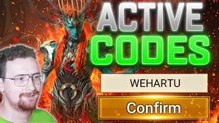 Famous ALL Working RAID: Shadow Legends Promo Codes In June 2026 (2 NEW CODES!) Net Worth