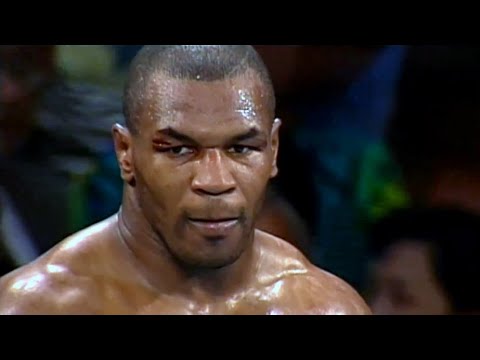 On this day 23 years ago Evander Holyfield defeated Mike Tyson via DQ in  their rematch after Tyson bit Holyfield's ear! Known as bite fight! -  iFunny Brazil