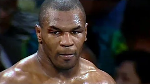 Mike Tyson (USA) vs Evander Holyfield (USA) 2 | Ea...