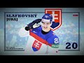 Juraj slafkovsk 20  all 7 goals 2022 beijing olympics  highlights