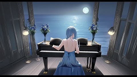 [ハーモロディクス理論を用いたクラシック] AI作曲×AIイラスト集 Sonic Pi algorithmic music - classical music using harmolodics