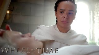 The Wheel Of Time | Nynaeve Heals A Sick Child