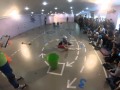 Детские соревнования по роликам в Питере