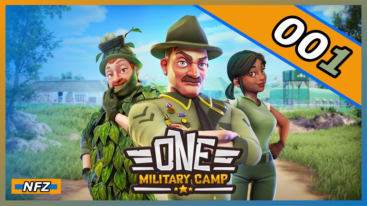 One Military Camp 001 One Military Camp Gameplay German YouTube one-military-camp-001-one-military-camp-gameplay-german-youtube