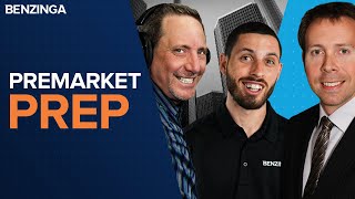 Instacart IPO & Intel Event Premarket Prep September 19, 2023