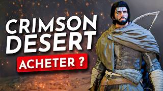 Faut-Il Acheter Crimson Desert ?