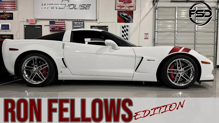 Rare 1 of 399 Corvette Z06!!