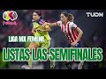 ¡CLÁSICO NACIONAL Y REGIO! Fechas y horarios de Semifinales de Liga MX Femenil | TUDN