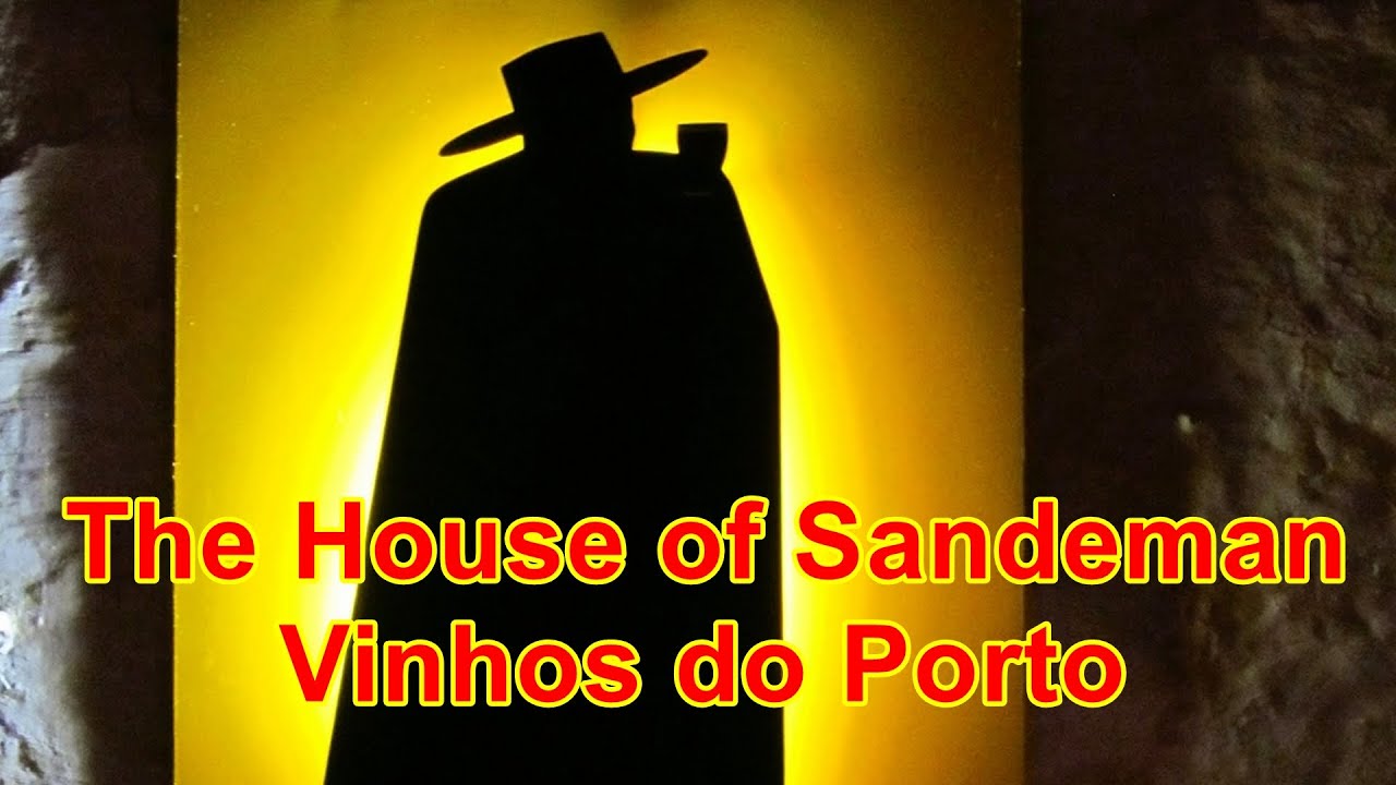 💖 The House of Sandeman - Vinhos do Porto - MaisPortugal
