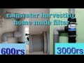 Rainwater Harvesting filter