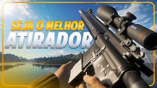 DEPOIS DESSE VIDEO VOCE VAI SE TORNAR O MELHOR ATIRADOR DESSE GAME - THE HUNTER CALL OF THE WILD screenshot 1