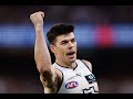 The best of matthew kennedy 2023 afl finals series  carlton football club