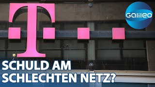 Deconstructed Telekom: Ist der Konzern Schuld an der schlechten Netzabdeckung?