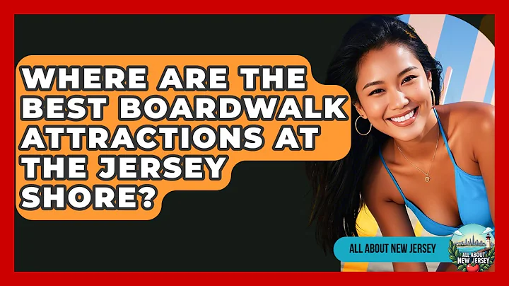 Where Are the Best Boardwalk Attractions at the Jersey Shore? | All About New Jersey