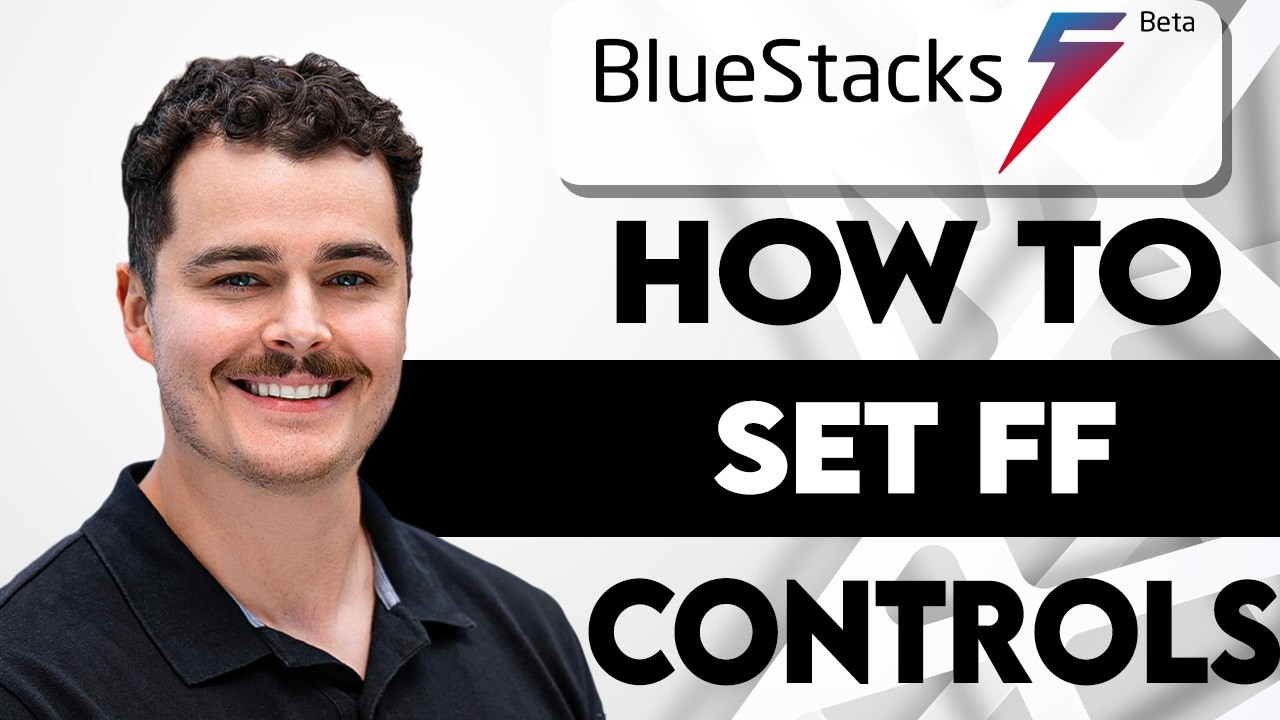 How To Set FF Controls In Bluestacks 5 [2026 Guide] - YouTube