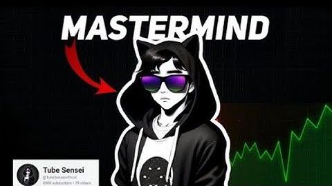 Exposed: How @TubeSenseiofficial Hacks the YouTube Algorithm