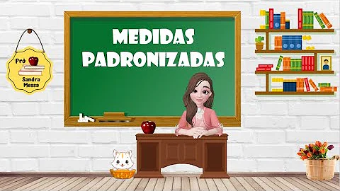 O que é a padronização de uma medida?