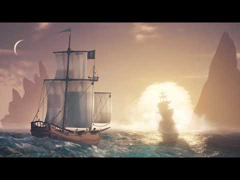 Sea Of Thieves OST - Arriving The Sea Of Thieves