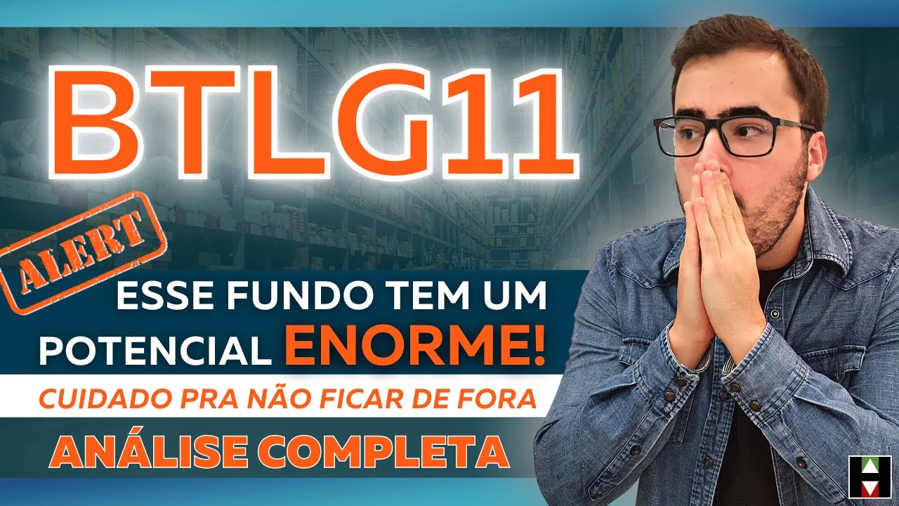BTLG11: Descubra Porquê esse Fundo de Logística é um dos MAIS RECOMENDADOS pelos ESPECIALISTAS