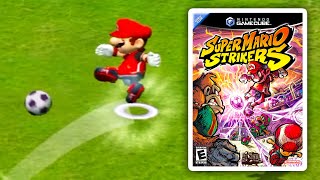 Super Mario Strikers is still amazing