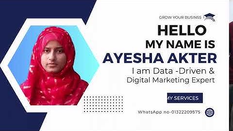 Digital Marketing Expert Video.Google Analytics 4|GTM|Server Side Tracking|FB Pixel & CAPI