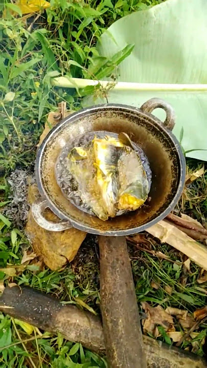 Ngeliwet di kebun | Suasana pedesaan #shorts