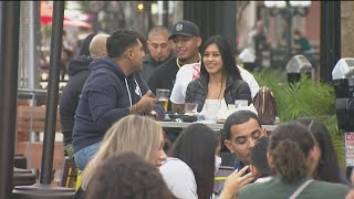 New outdoor dining rules set to begin, but most restaurants haven
