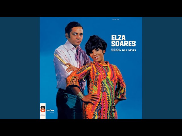 Elza Soares - Balanco Zona Sul