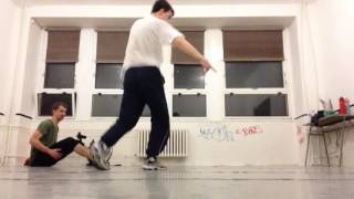 Swipe - Flare combo practice & having fun