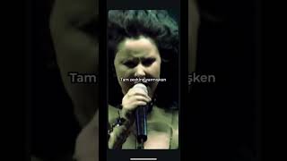 Şebnem Ferah . Çakıl Taşları