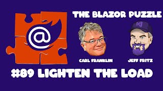 The Blazor Puzzle 89 - Lighten the Load
Carl and Jeff want to know how to make a type-ahead search mechanism more efficient.
π Resources & Code:
https://github.com/BlazorPuzzle/Puzzle-89
Get Started Today β Free 30 Day Trial
http://dxpr.es/NUGET
http://dxpr.es/FREE-TRIAL
Pricing and Online Demos
http://dxpr.es/BUY
http://dxpr.es/DEMOS
We Are Here to Help
http://dxpr.es/SUPPORT
Follow DevExpress on Social Media
http://dxpr.es/FACEBOOK
http://dxpr.es/TWITTER
http://dxpr.es/BLOGS
Review Customer Testimonials
http://dxpr.es/TESTIMONIALS
http://dxpr.es/MARKETPLACE
#DevExpress #Blazor #DotNet The Blazor Puzzle 89 - Lighten the Load
