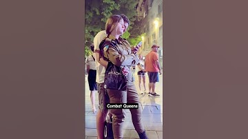 Combat Warrior With Partner 💪🏼 | Unbreakable Bond in Battle 🇮🇱  #womeninuniform #holyland #jerusalem