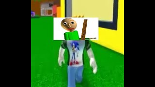 Luisgamercool23's Video but baldi voices over it