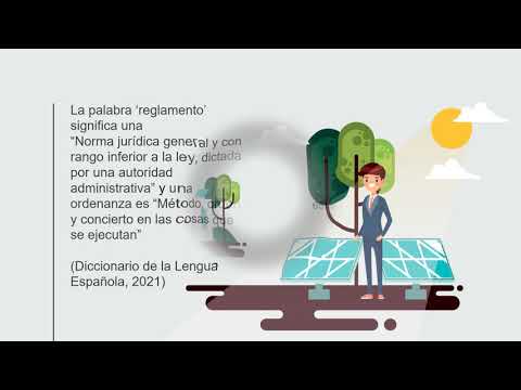 Reglamentos y ordenanzas municipales relacionados con la calidad ambiental - Video clase Ejemplos de Ordenanza Municipal: Guía Práctica para Ciudadanos