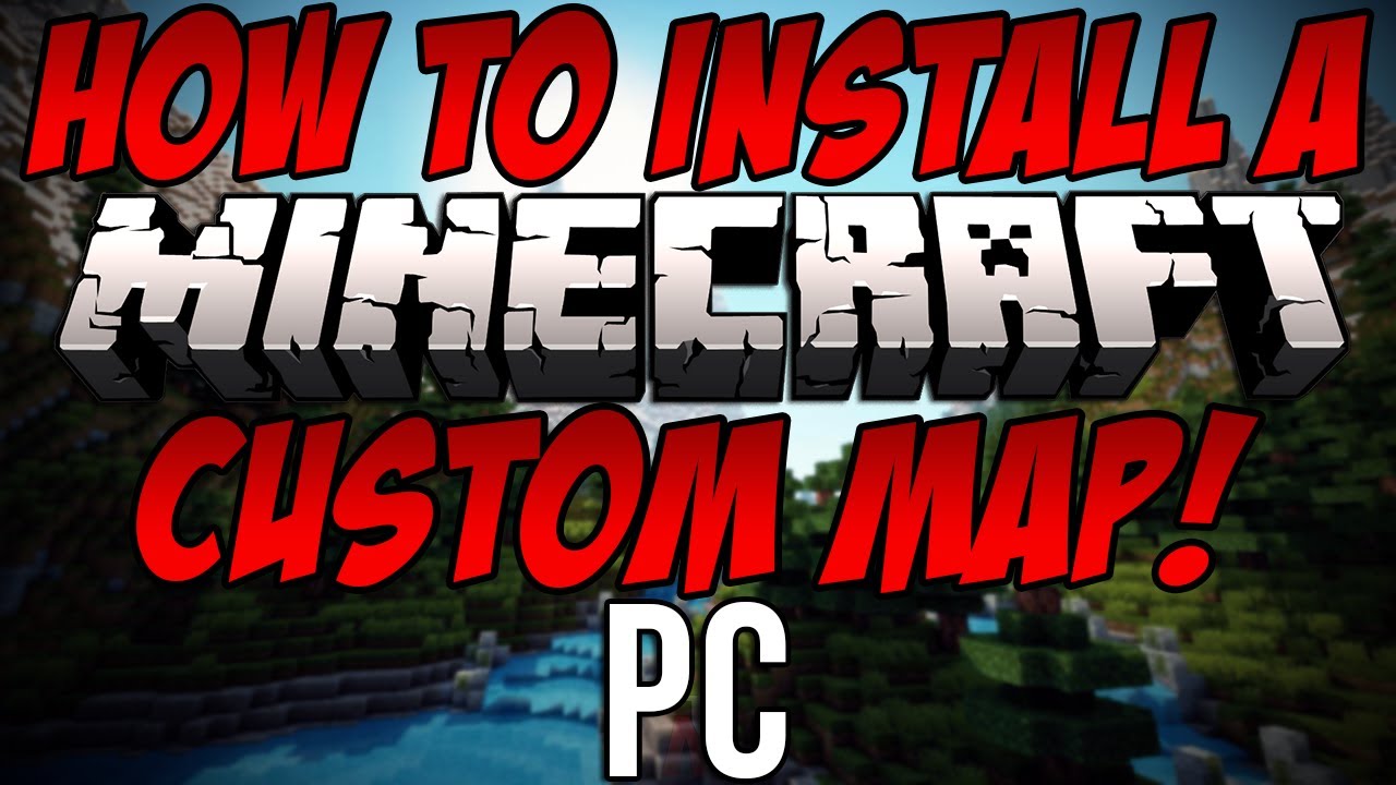 How To Install Custom Maps In Minecraft Windows 10 Edition Beta - fe2 maptest crazy loader roblox